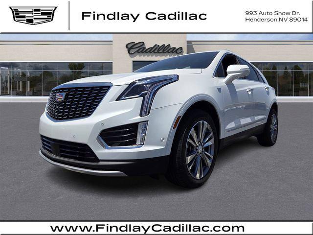 2026 Cadillac XT5 PREMIUM LUXURY — фото 1