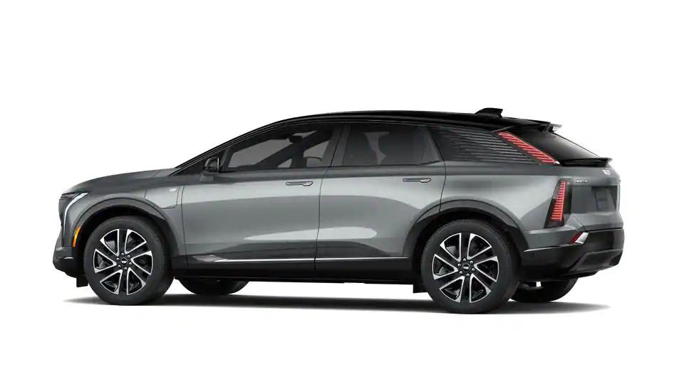 2027 Cadillac OPTIQ SPORT photo 9