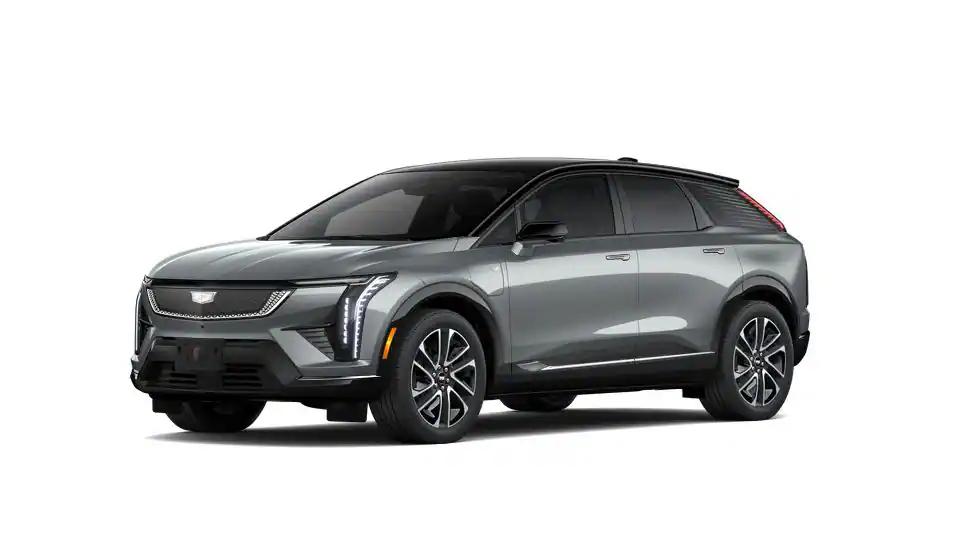 2027 Cadillac OPTIQ SPORT photo 7