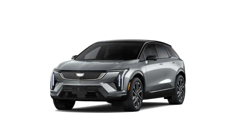 New 2027 Cadillac OPTIQ Sport