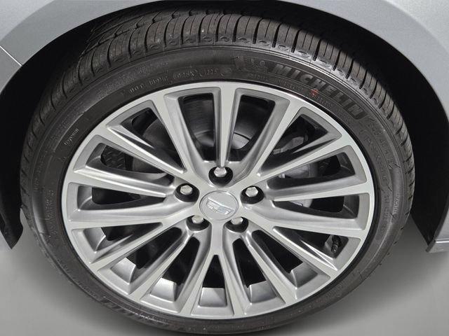 2026 Cadillac CT5 PREMIUM LUXURY 照片 9