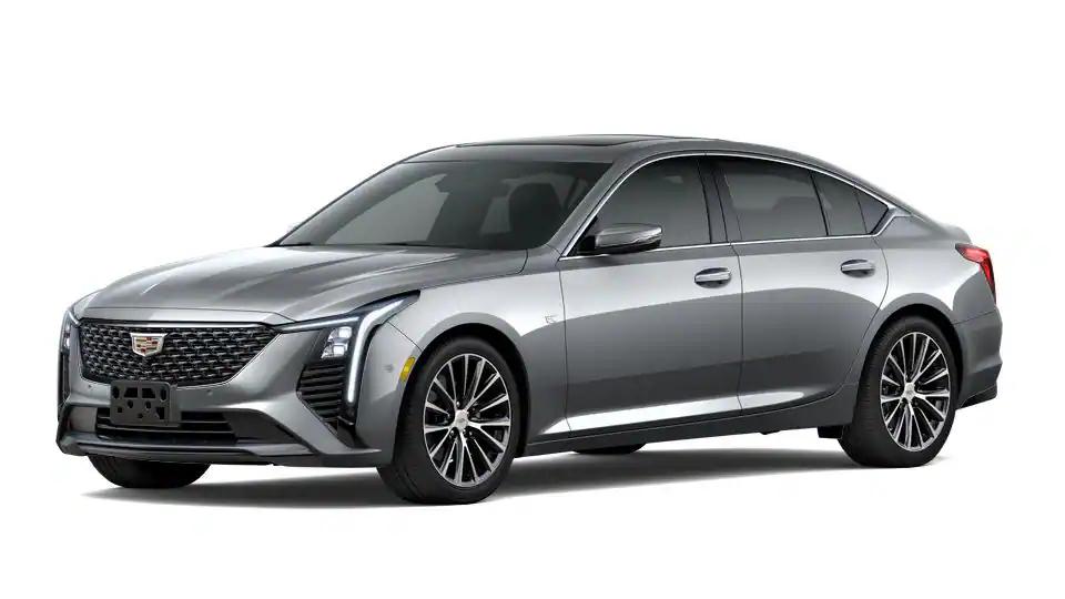 New 2026 Cadillac CT5 Premium Luxury