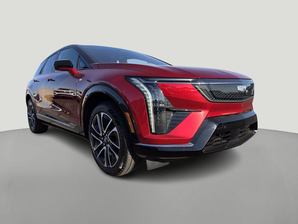 2026 Cadillac OPTIQ SPORT 缩略图 7