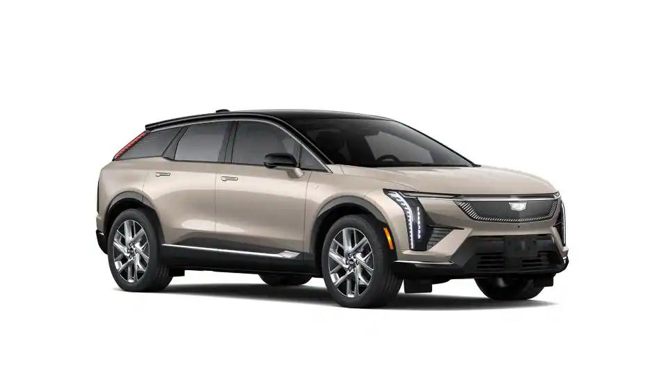 صورة مصغرة 14 لـ 2027 Cadillac OPTIQ LUXURY