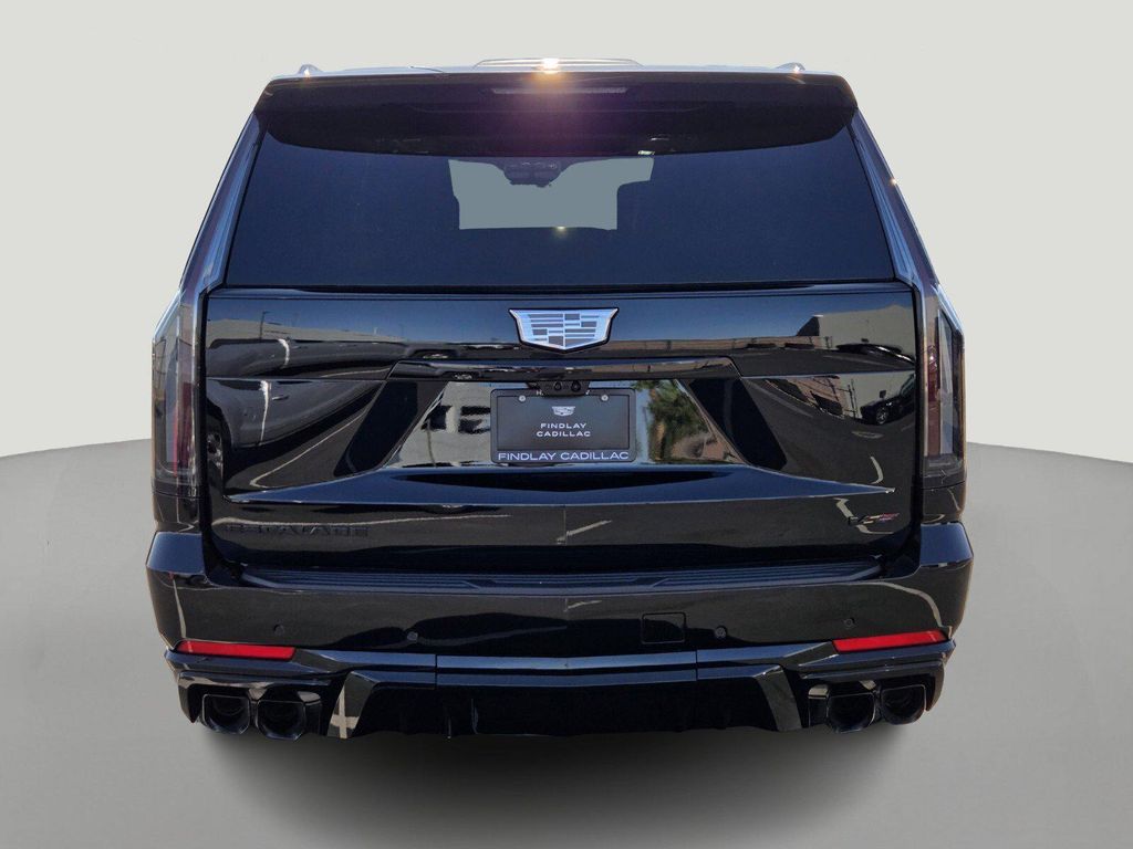 2026 Cadillac ESCALADE ESV V-SERIES 照片 4