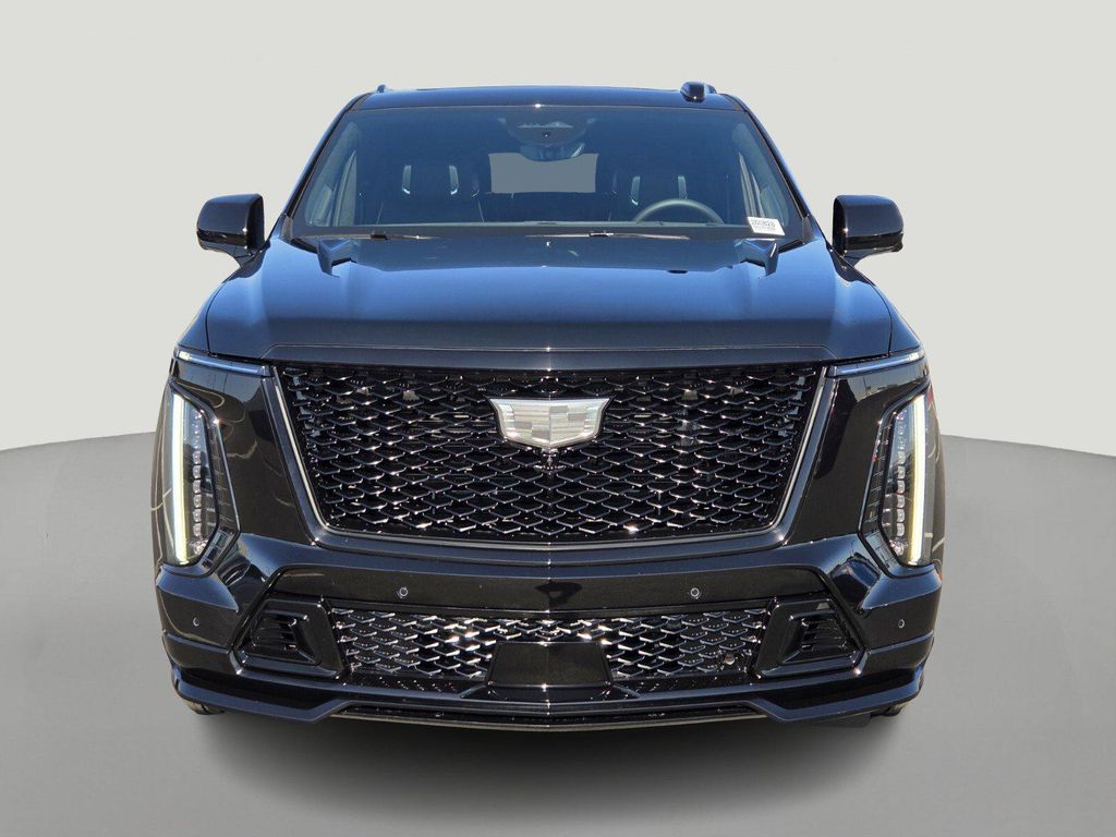 2026 Cadillac ESCALADE ESV V-SERIES 照片 8