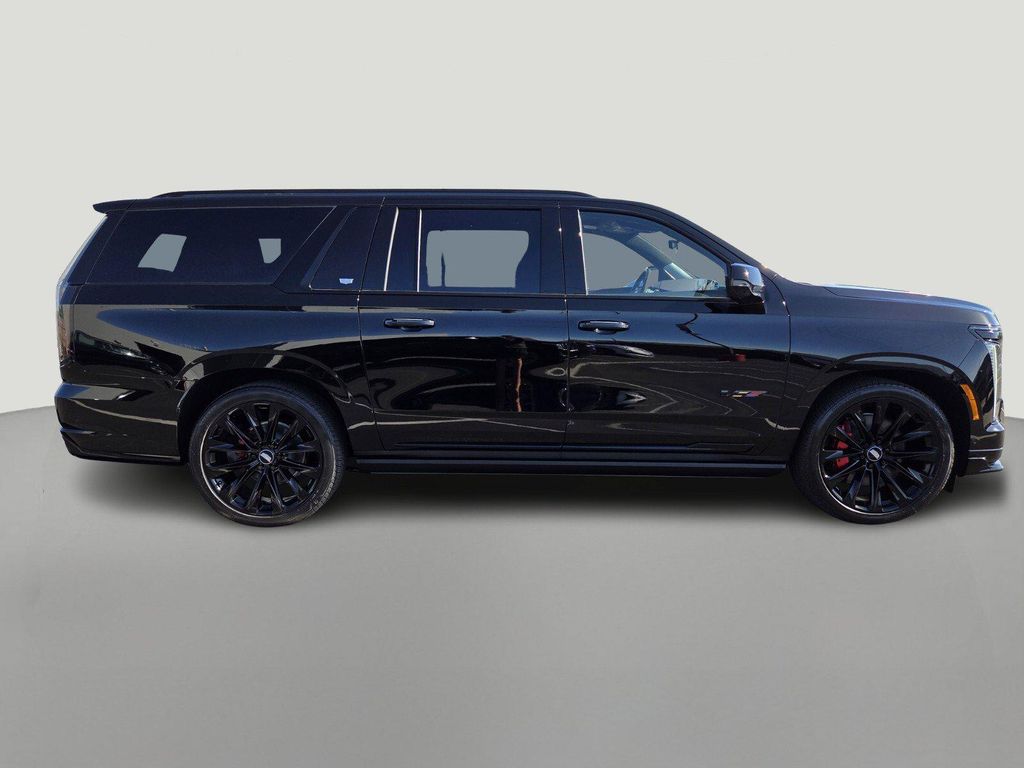 2026 Cadillac ESCALADE ESV V-SERIES 照片 6