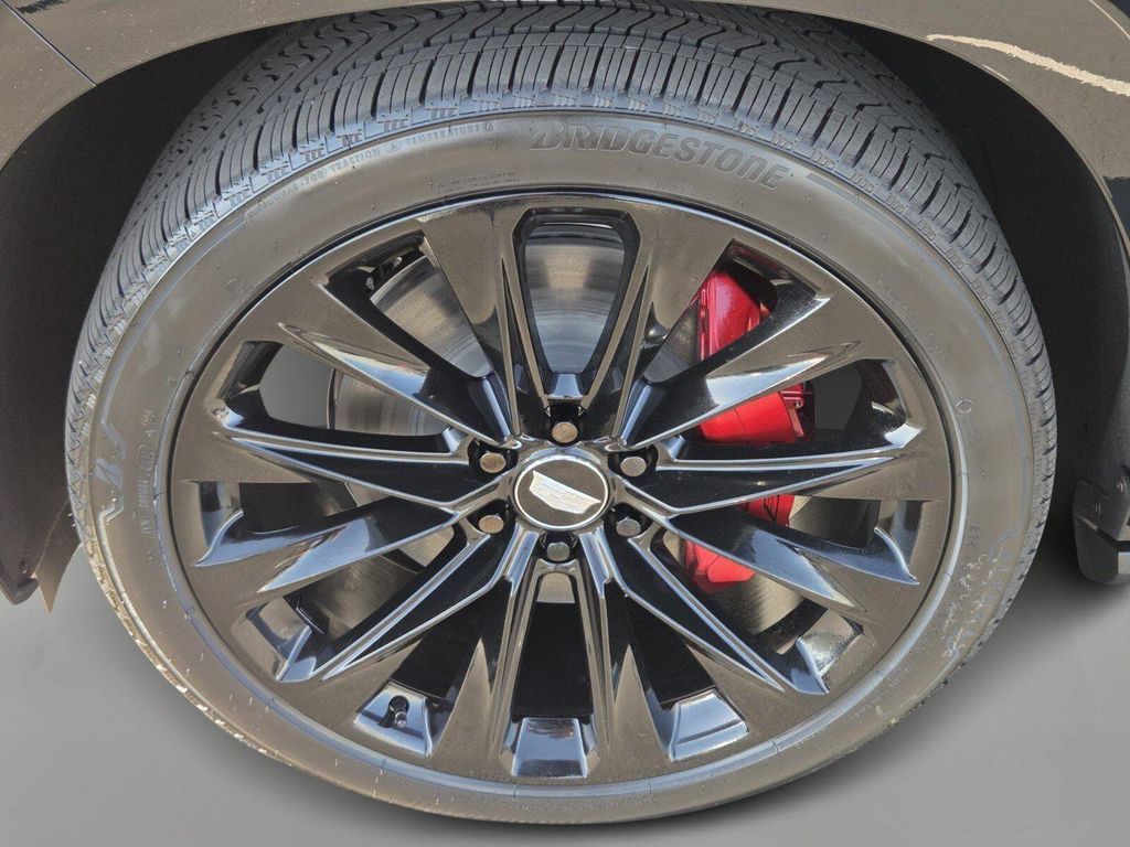 2026 Cadillac ESCALADE ESV V-SERIES 照片 9
