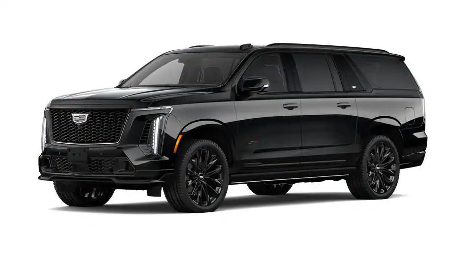 صورة مصغرة 30 لـ 2026 Cadillac ESCALADE ESV V-SERIES