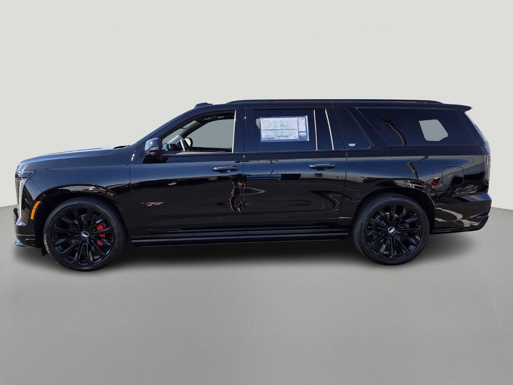 2026 Cadillac ESCALADE ESV V-SERIES 照片 2
