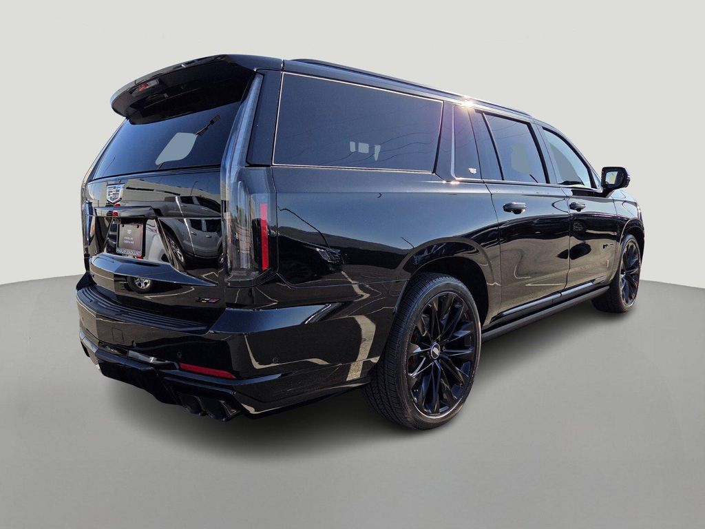 2026 Cadillac ESCALADE ESV V-SERIES 照片 5