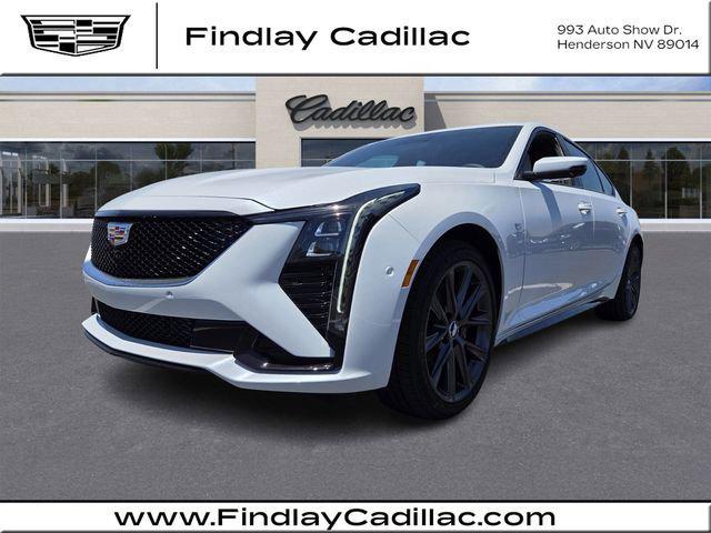 صورة 1 لـ 2026 Cadillac CT5 SPORT