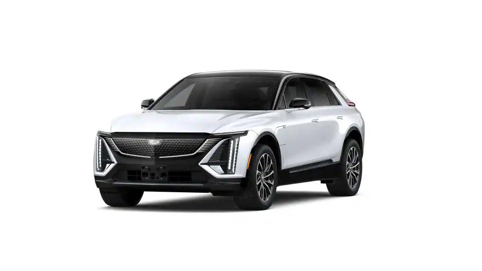 New 2026 Cadillac LYRIQ Premium Sport