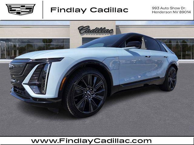 New 2026 Cadillac LYRIQ Signature Sport