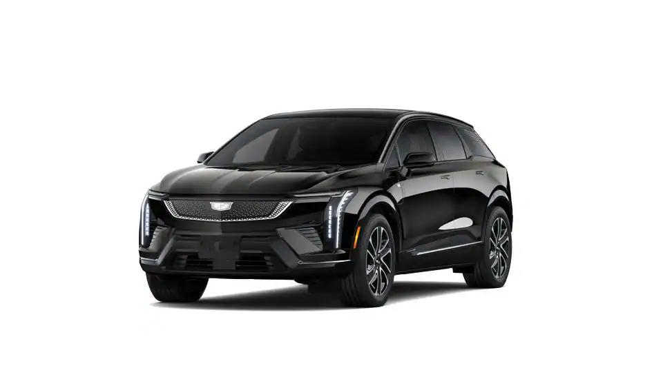 New 2026 Cadillac OPTIQ Sport