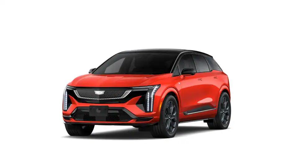 New 2027 Cadillac OPTIQ V-Series
