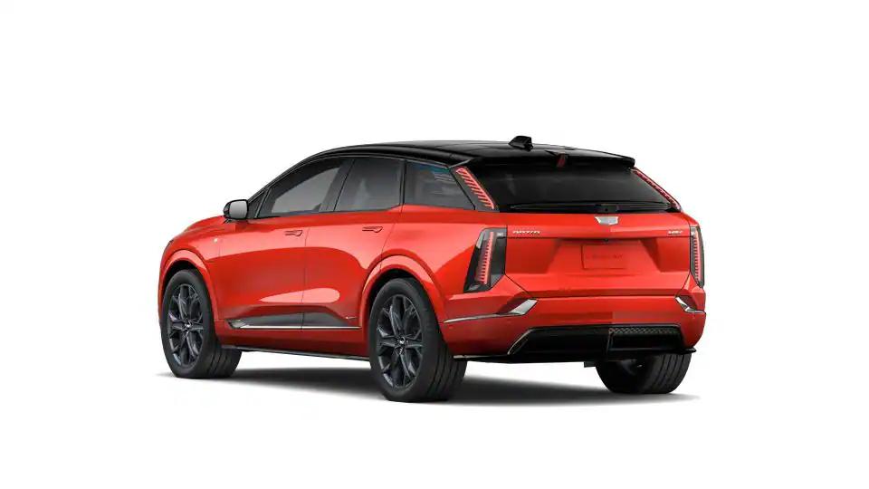 2027 Cadillac OPTIQ V-SERIES 照片 6
