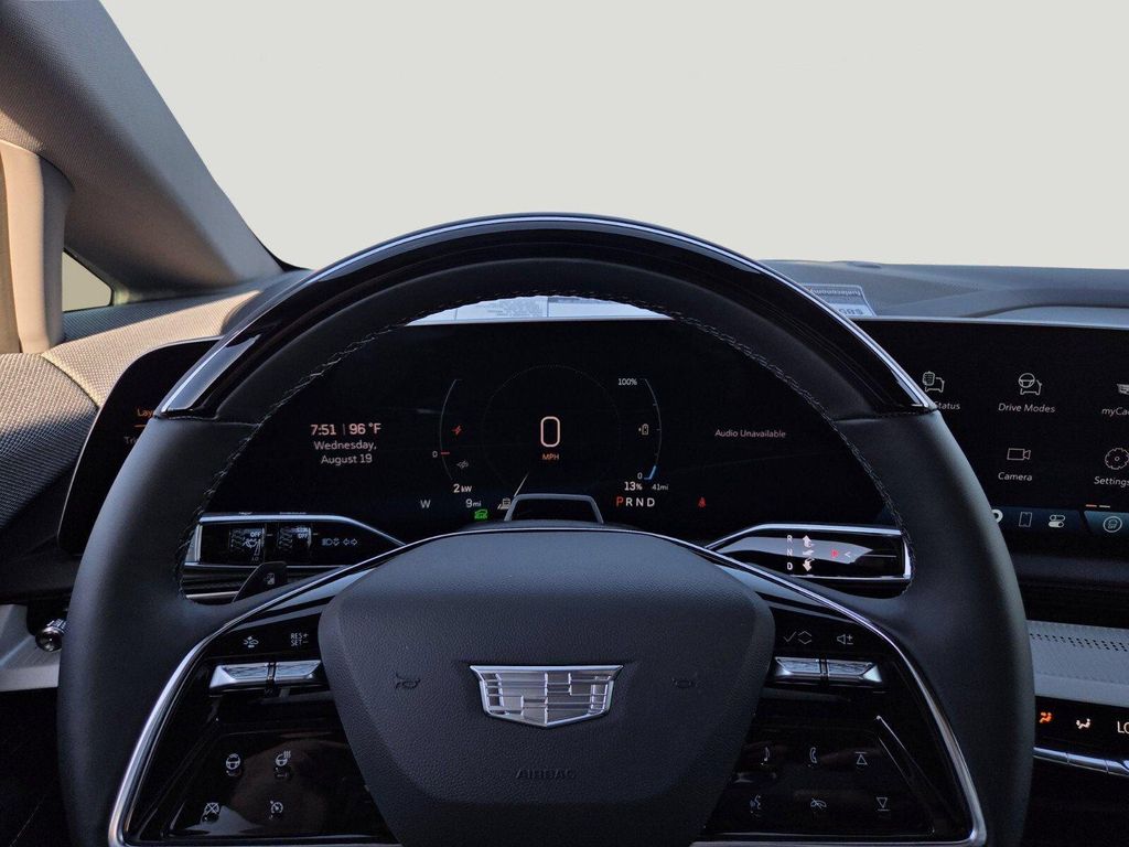 2027 Cadillac OPTIQ PREMIUM SPORT 缩略图 10