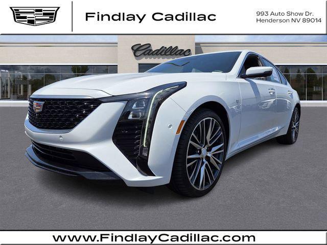 2026 Cadillac CT5 PREMIUM LUXURY 照片 1