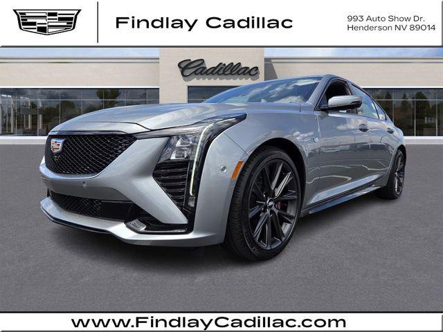 New 2026 Cadillac CT5 Sport