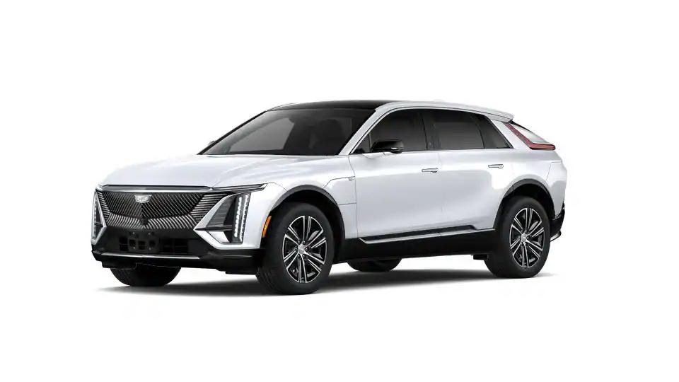 صورة 6 لـ 2026 Cadillac LYRIQ LUXURY