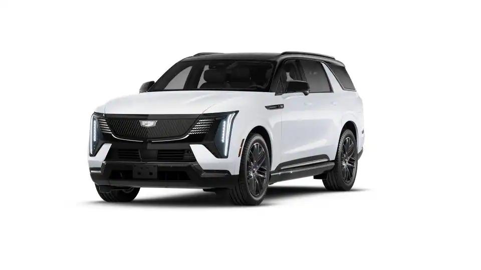New 2026 Cadillac Escalade IQL Premium Sport