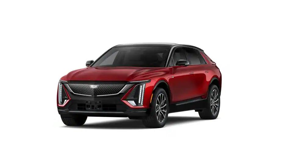 New 2026 Cadillac LYRIQ Premium Sport