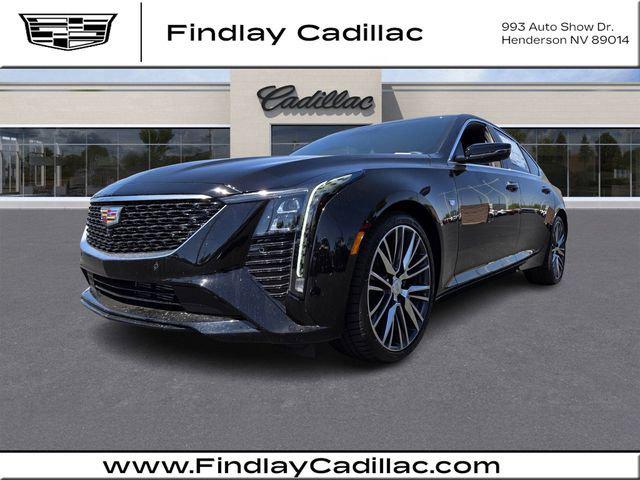 New 2026 Cadillac CT5 Premium Luxury