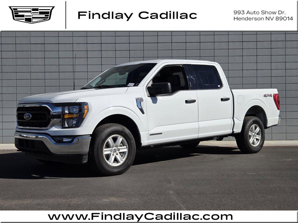 2023 Ford F-150 XLT