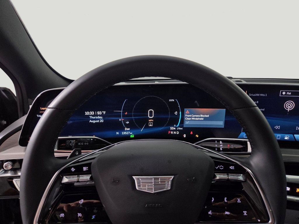صورة 10 لـ 2024 Cadillac LYRIQ V