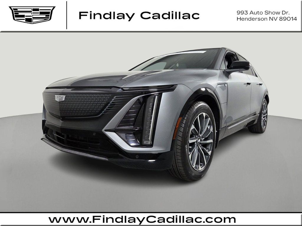 صورة 1 لـ 2024 Cadillac LYRIQ V