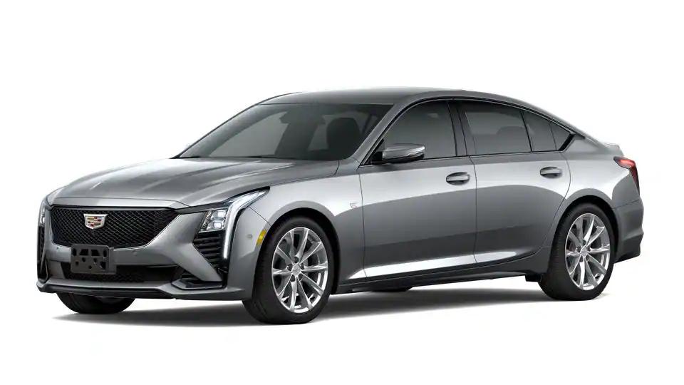 New 2026 Cadillac CT5 Sport