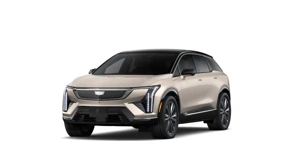 New 2027 Cadillac OPTIQ Premium Luxury