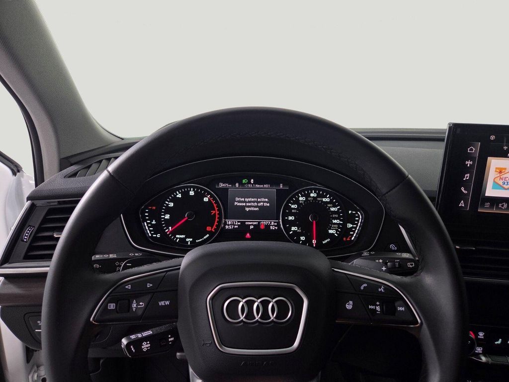 صورة مصغرة 10 لـ 2024 AUDI Q5 40 PREMIUM