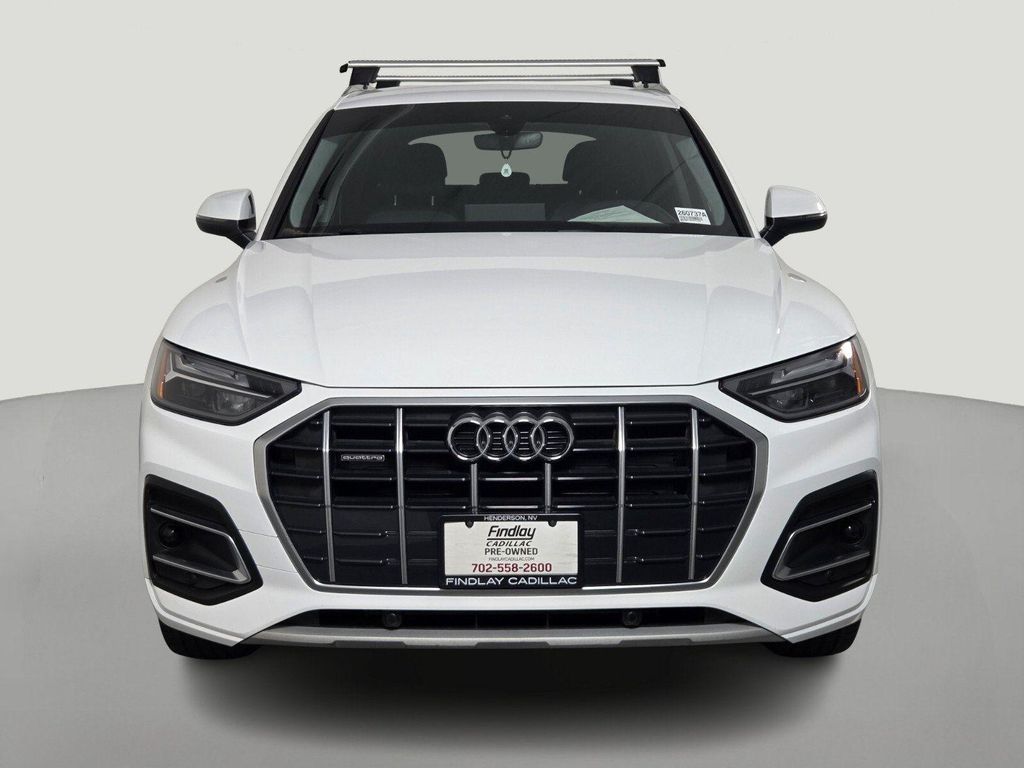 صورة مصغرة 8 لـ 2024 AUDI Q5 40 PREMIUM