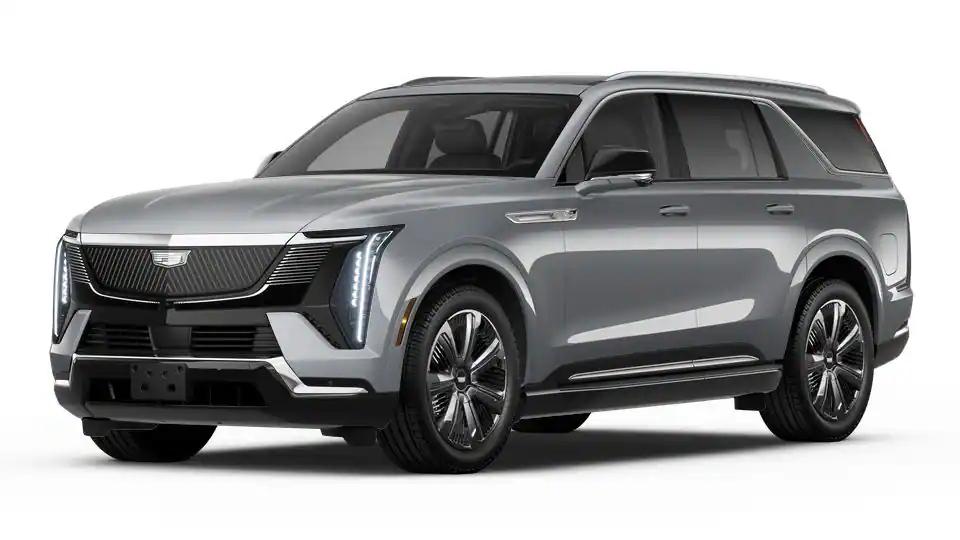 New 2026 Cadillac Escalade IQL Luxury