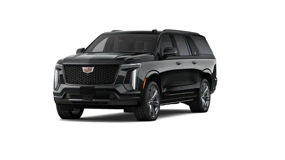 New 2026 Cadillac Escalade ESV Sport Platinum