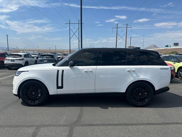 2023 LAND Rover RANGE ROVER P530 SE — фото 4