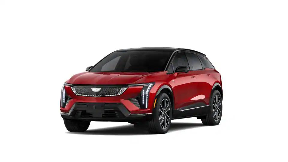 New 2026 Cadillac OPTIQ Sport