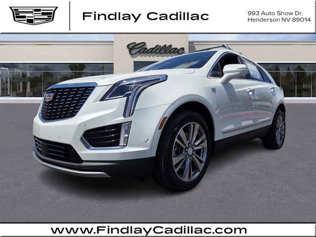 New 2026 Cadillac XT5 Premium Luxury