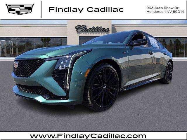New 2026 Cadillac CT5-V V-Series RWD