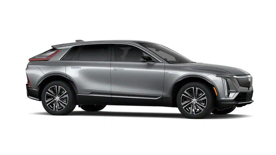 2026 Cadillac LYRIQ LUXURY — миниатюра 15