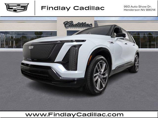 New 2026 Cadillac VISTIQ Sport