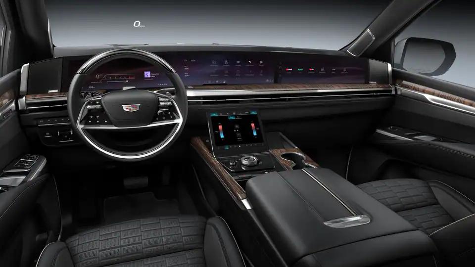 صورة مصغرة 20 لـ 2026 Cadillac ESCALADE SPORT PLATINUM