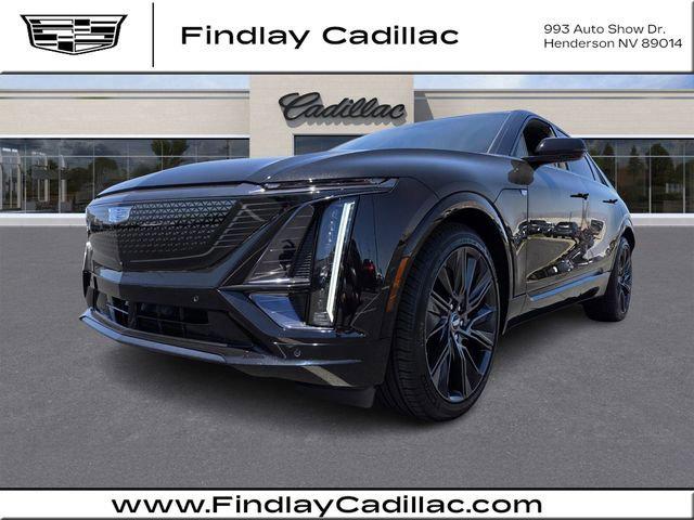 New 2026 Cadillac LYRIQ Signature Sport