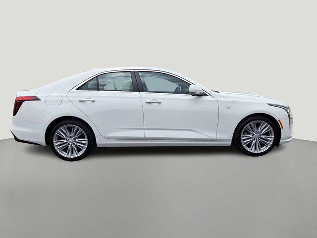 صورة 6 لـ 2026 Cadillac CT4 PREMIUM LUXURY RWD