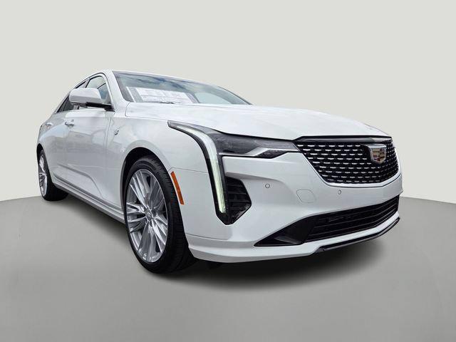 صورة 7 لـ 2026 Cadillac CT4 PREMIUM LUXURY RWD