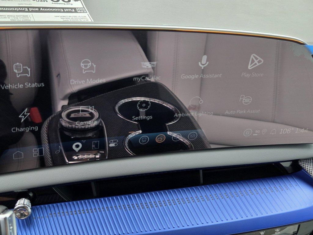 صورة مصغرة 23 لـ 2027 Cadillac OPTIQ SPORT