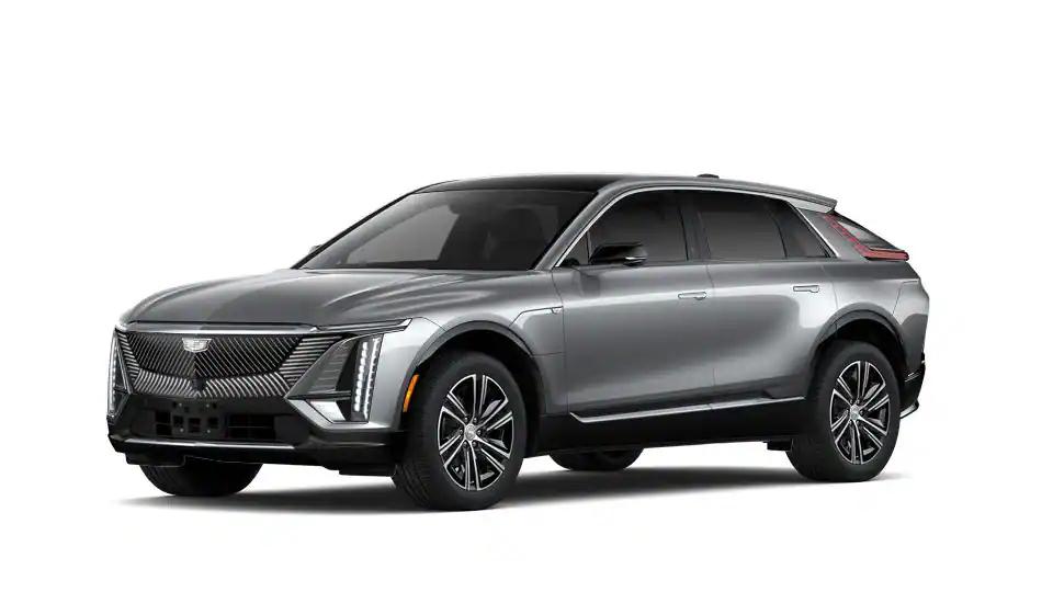2026 Cadillac LYRIQ PREMIUM LUXURY — фото 3