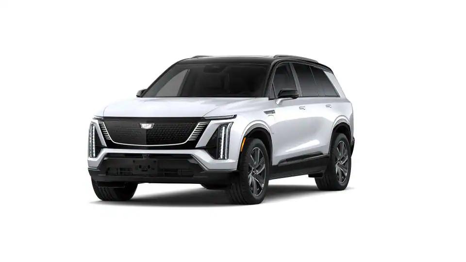 New 2027 Cadillac VISTIQ Sport